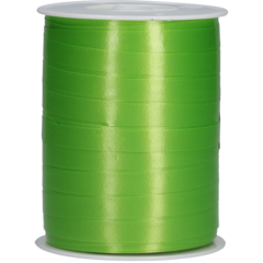 45010070 Gift ribbon Poly Lime Green