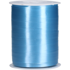 45010071 Gift ribbon Poly Light Blue