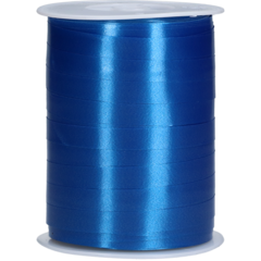 45010077 Gift ribbon Poly Medium blue