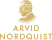 Arvid Nordqvist logo
