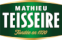Mathieu Teisseire logga