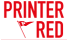 printer red logo