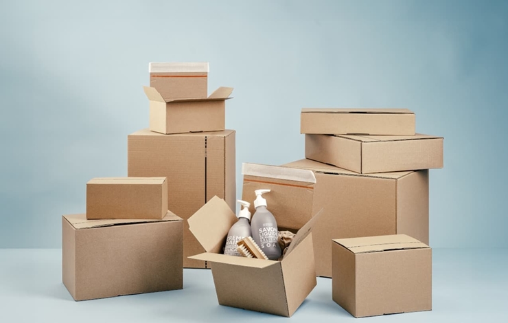 Et komplett e-handelssortiment.