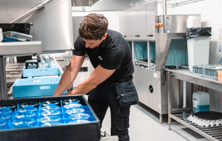 Tingstad service -Disk 