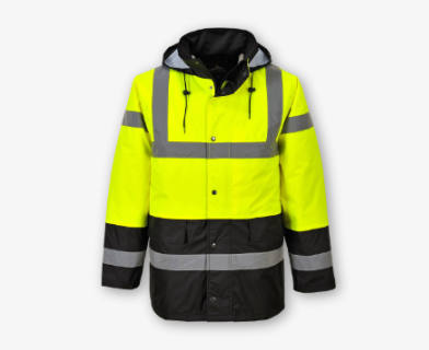 Varselkläder för hantverkare