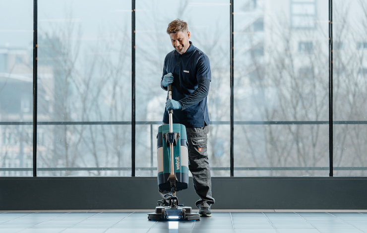 Städmaskiner Kärcher