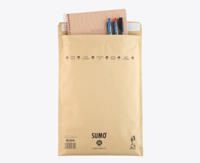 Bobleposer med polstring – sikker og praktisk fraktemballasje fra Tingstad