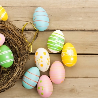 Påsken 2026 börjar på Tingstad