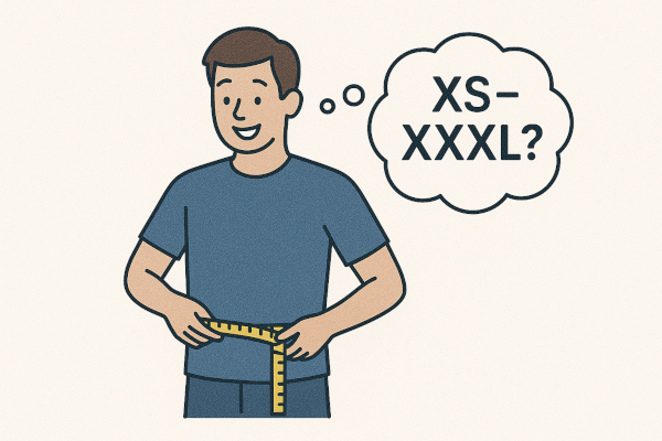 Steg 4. Samla in storlekar och antal