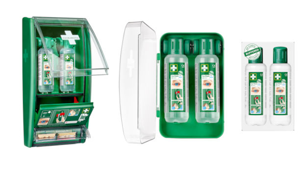 Ögondusch från Cederroth