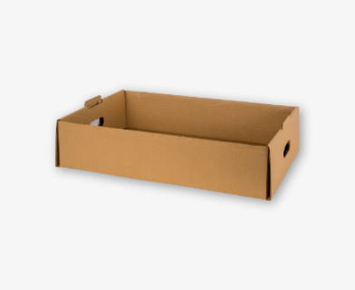 Brödback i wellpapp