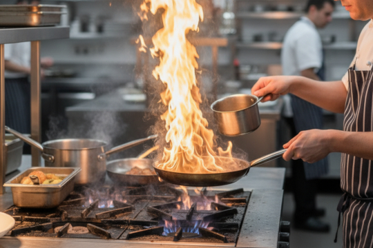 Materialguide: Stekpannor.