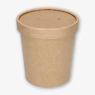 Soppbägare för Asiatiska Restauranger