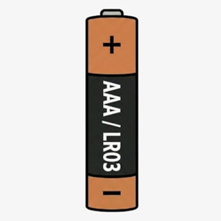 AAA-batterier