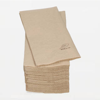 Servetter 40x40 cm 1/8-vikta