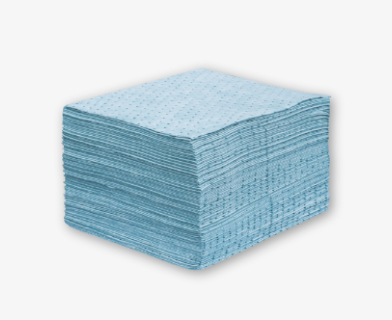 Absorbenter för hantera spill