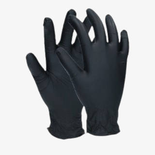 Nitrile gloves