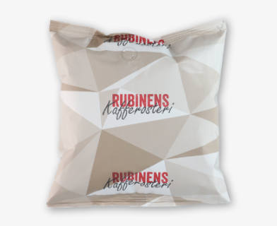 Rubinens kaffe brygg