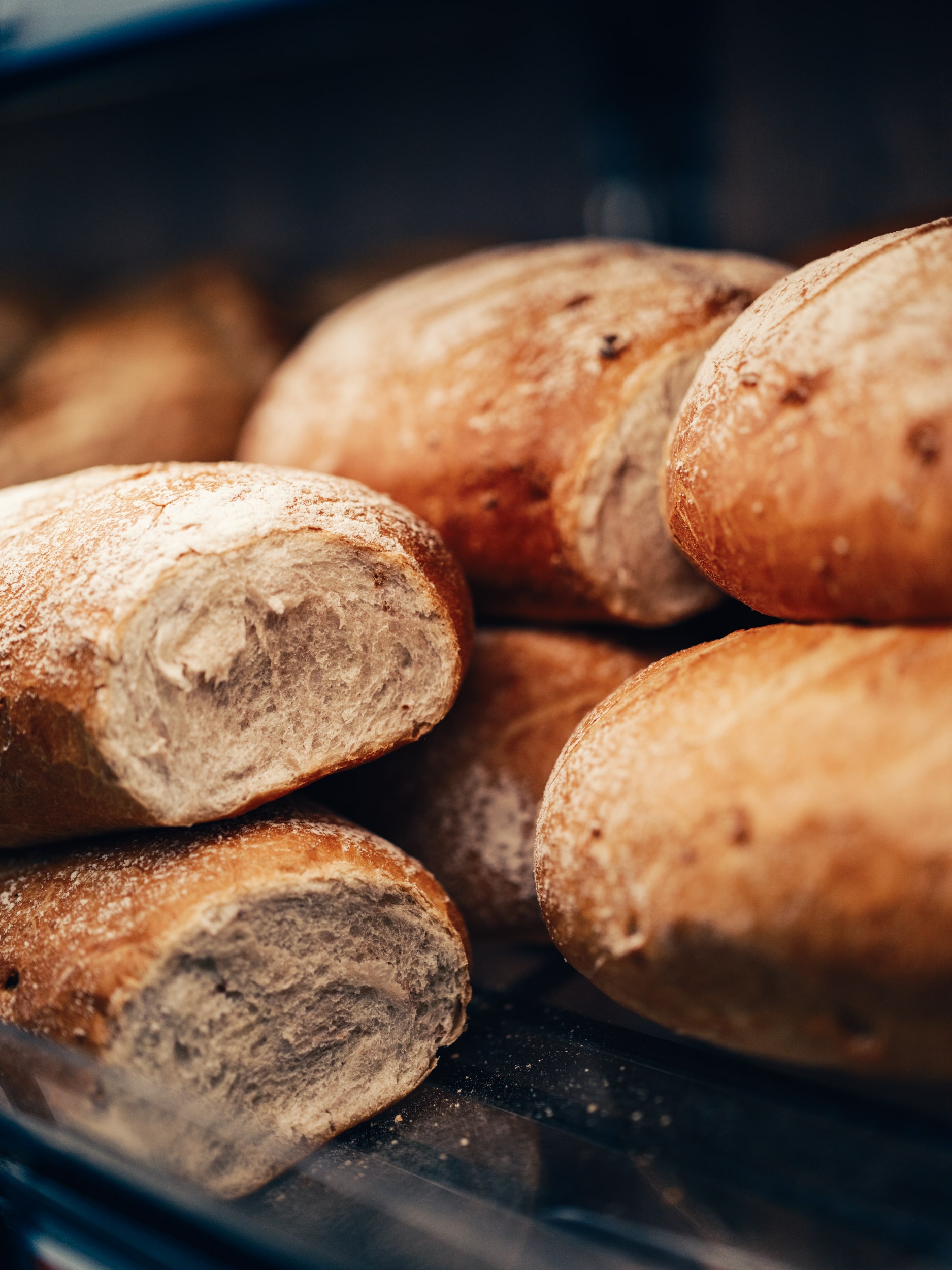 Broschyrer: Bagerisortiment