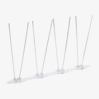 Bird spikes