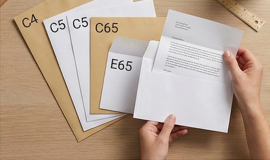 Produktguide: Kuvert.