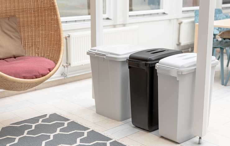 Durabin papperskorgar