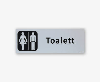 Informationsskyltar För Restaurang