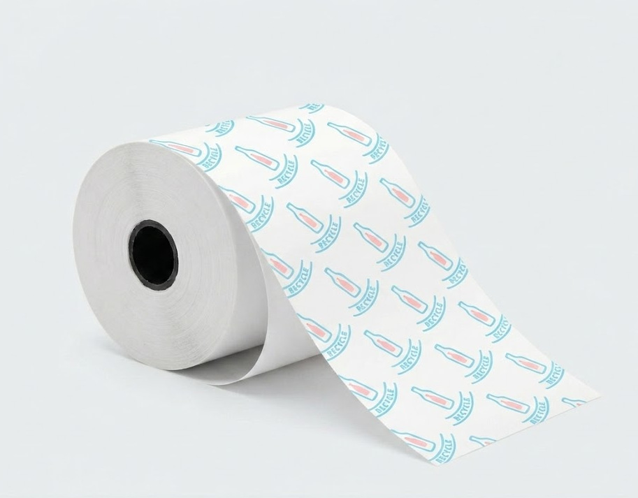 Pantkvitton & Rullar till pantmaskin