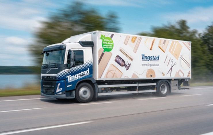 Tingstad Transport
