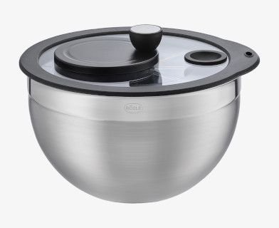 Manuella salladsslungor för restaurangkök; Olika modeller med hög kapacitet. 