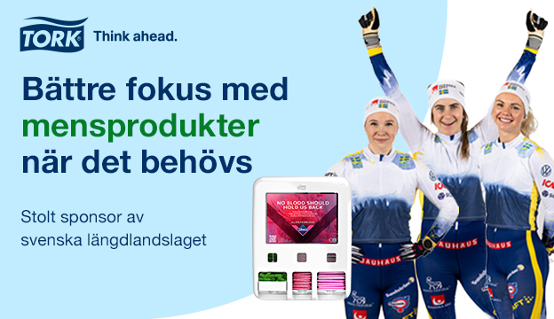 Dispenser Tork Libresse Period Care