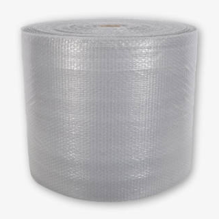 Bubbelplast för e-handlare