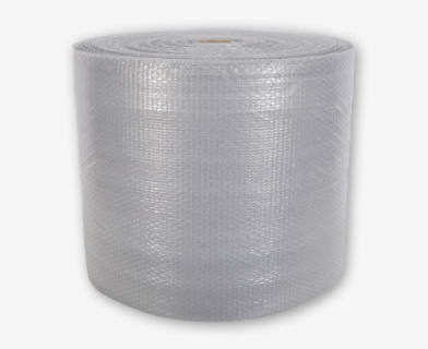 Bubbelplast för e-handlare