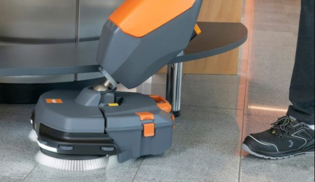 Taski skurmaskin