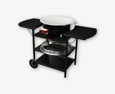 Gasolgrillar för proffs