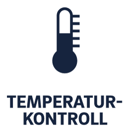 SmartMate by Tingstad - Temperaturkontroll