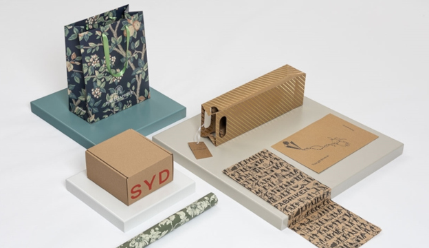 Profiltryckta produkter och kläder