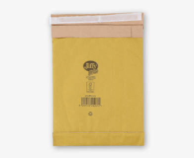 Vadderade E-handelspåsar