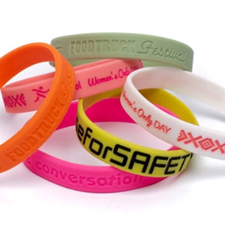 Silicone Wristband ML3005