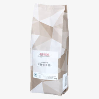 Olika typer av kaffesorter