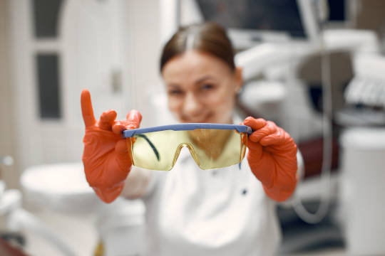 Skyddsglasögon