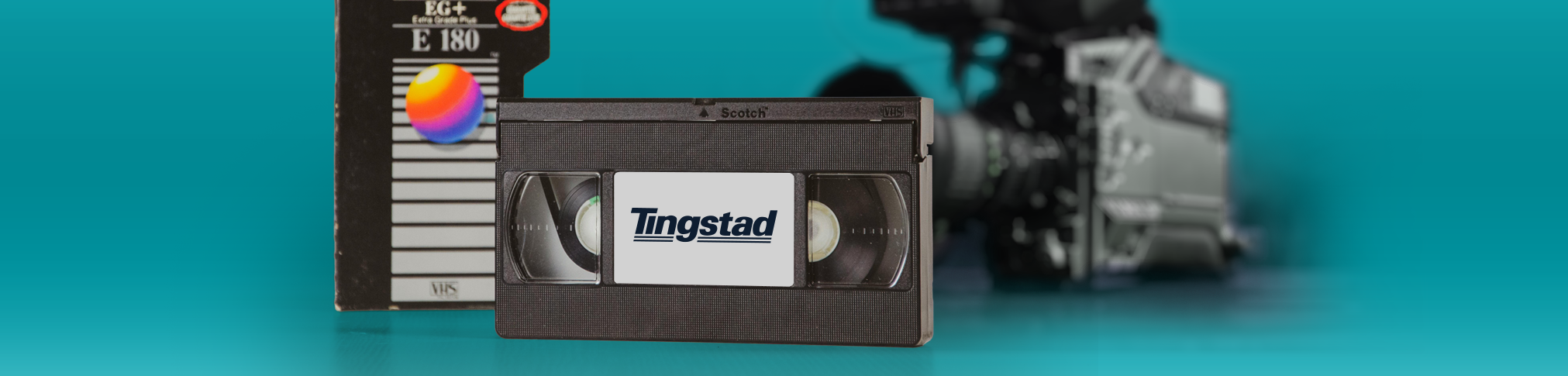 Tingstad Videogalleri | Kunskapscenter