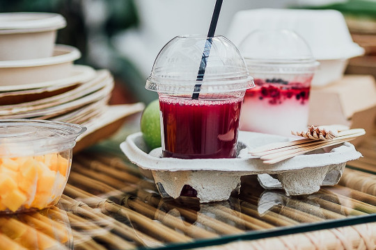 EU-direktivet om engångsplast