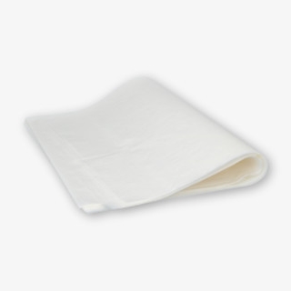 Vitt bakplåtspapper 