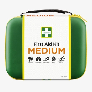 Första Hjälpen-väskor & Kit