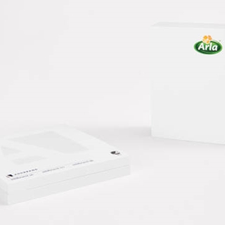 Profile printed notepad