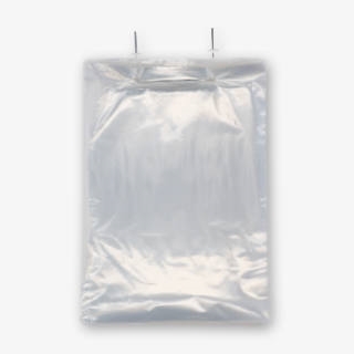 Transparenta bygelpåsar för bageri och konditori 