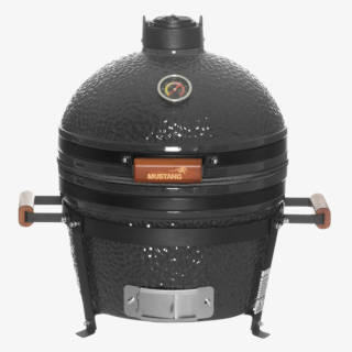 Kolgrill grön