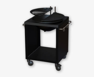 Kolgrillar för äkta grillkänsla