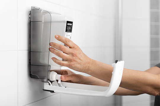 Katrin Tvåldispenser